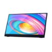 Taşınabilir Laptop Monitörü 1920 * 1080  Led Ekran  13.3"   PC + Laptop + Mobil Telefon Oyun Konsalları resmi