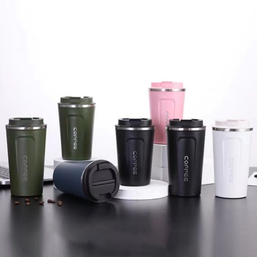 500 ML  Coffe Thermos   resmi