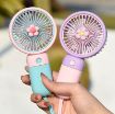 Mini Fan  YX2412 resmi