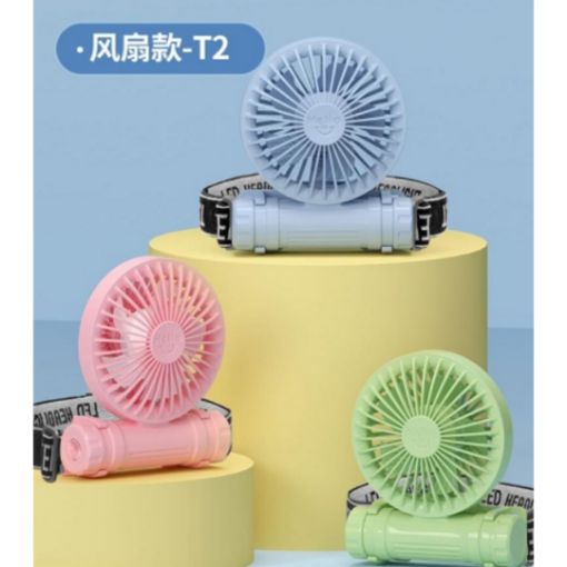 Mini Fan  T2 resmi