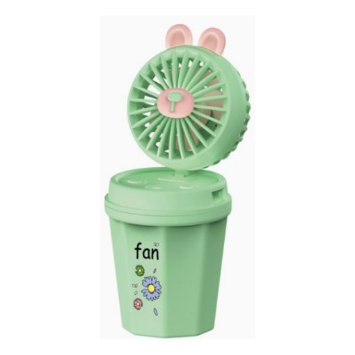 Mini Fan  M-9 resmi