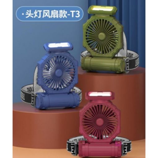 Mini Fan  T3 resmi