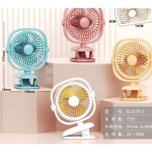 Mini Fan  BJJ518-2 resmi