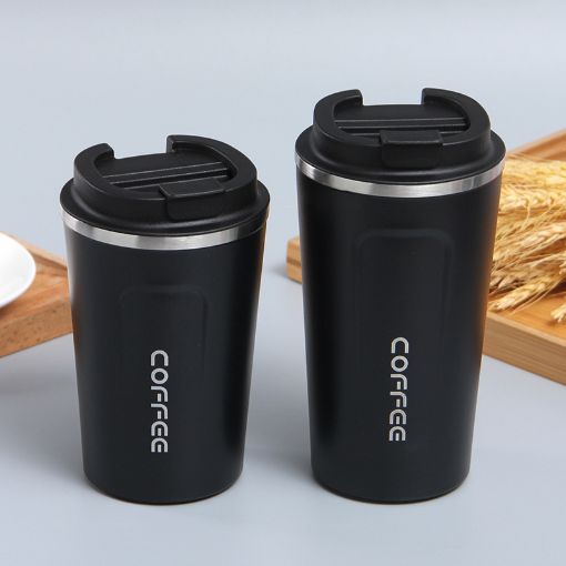 380 ML Coffe Termos  resmi