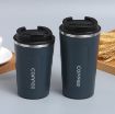 380 ML Coffe Termos  resmi